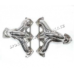 PORCHE 911 (996) 3.6 TURBO SPORTAUSPUFF RACING DYNAMIK