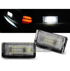 LED-Kennzeichenbeleuchtung - BMW E46 (PRBM01)