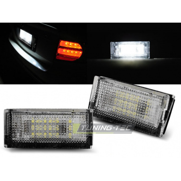 LED-Kennzeichenbeleuchtung - BMW E46 (PRBM01)