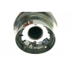 TurboWorks Sportauspuff mit runder Spitze (60 mm Einlass)
