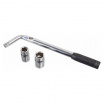 TÜV-Radschlüssel, GS 17-19/21-23 mm