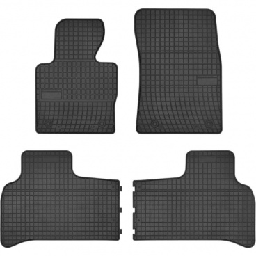 Gummimatten, Range Rover III Vogue, 2002-2012 Gummimatten, Range Rover III Vogue, 2002-2012