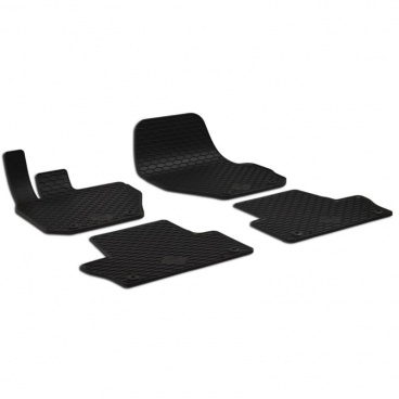 Gummimatten-Gummi-Automatten, Nissan Navara 2010-2014, Nissan Pathfinder 2010-2012 Gummimatten-Gummi-Automatten, Nissan Navara 2010-2014, Nissan Pathfinder 2010-2012