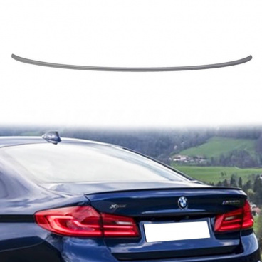 Heckflügel für die Kofferraumkante des BMW 5 G30 M-PERFORMANCE Heckflügel für die Kofferraumkante des BMW 5 G30 M-PERFORMANCE