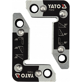Magnetische Schweißhalter 2 Stück 25 kg
