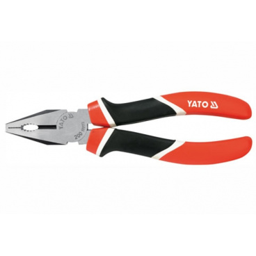 Zange kombiniert 180 mm CrV Zange kombiniert 180 mm CrV