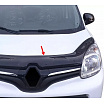 Fronthaubenabweiser Renault Kangoo 2013+