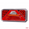 LED-Heckleuchte dynamisch KOMBI LINKS RCL-02-L