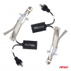 LED-Autolampen FLEX+ Serie H4 Linsen 12V 24V 6000K Canbus AMIO-03658