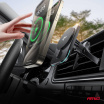 Magnetische Halterung mit Schnellladegerät fürs Auto Qi2 15W AMiO-04180