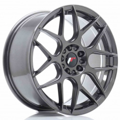 JR Wheels JR18 18x8,5 ET40 5x112/114 Hyper Grau