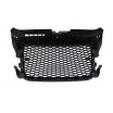Grill Audi A3 8P Facelift RS-Stil Glänzend Schwarz PDC