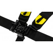 Sportgurte Slide V2 Schwarz 5P 3" Offroad