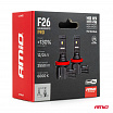Automobil-LED-Lampen F26 PRO LumiTec LIMITED +130% DUO FULL CANBUS H8 H9 H11 H16 12V 24V