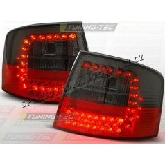 AUDI A6 (C5) AVANT 1997–04 HINTERE LED-LAMPEN ROTER RAUCH