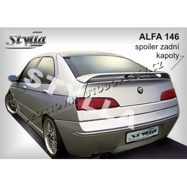 ALFA ROMEO 146 94-01 Heckspoiler. Hauben AL3L ALFA ROMEO 146 94-01 Heckspoiler. Hauben AL3L