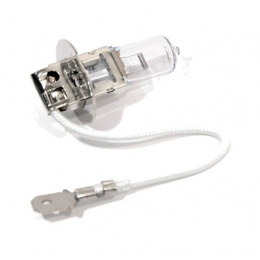 Glühbirne 12V H3 55W Pk22s Box FLASH Halogen +30% Glühbirne 12V H3 55W Pk22s Box FLASH Halogen +30%