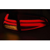 VW Golf 7 2013- Rückleuchten rot weiß LED BAR