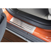 Einstiegsleisten aus Edelstahl, 4 Stück, Opel Mokka, Mokka X 2012-16