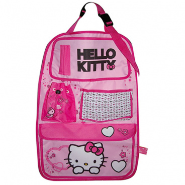 Vordersitz-Organizer – Disney Hello Kitty
