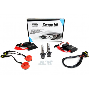 Xenon-Umrüstsatz D2S 6000K SLIM (kleinere Starter)
