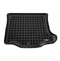 Gummi-Kofferraumauskleidung - Mazda 3 Limousine, 2003-09