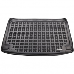 Gummiwanne für Kofferraum, Škoda Karoq, 2017+, 4x4