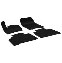 Gummiteppiche-Gummi-Automatten, PEUGEOT 2008, 2013+