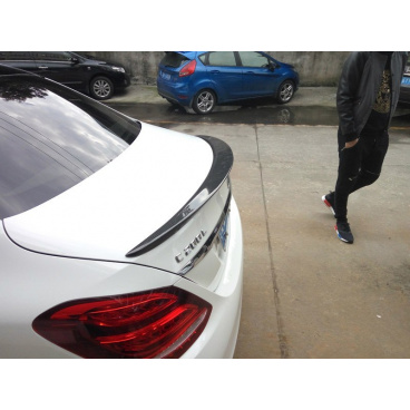 Heckspoiler Mercedes-Benz C W205 2014+ Carbon Heckspoiler Mercedes-Benz C W205 2014+ Carbon