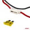 LED-Lichtleiste 156 LED 1168mm
