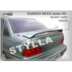 Heckspoiler für DAEWOO NEXIA SEDAN (95-97). Hauben DN2L