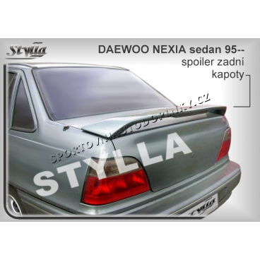 Heckspoiler für DAEWOO NEXIA SEDAN (95-97). Hauben DN2L Heckspoiler für DAEWOO NEXIA SEDAN (95-97). Hauben DN2L