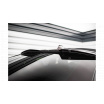 Verlängerungsspoiler BMW X6 G06 F96 M-Pack Glänzend Schwarz