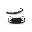 Splitter Cupra Formentor Mk1 Facelift Vorderseite