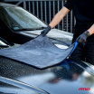 Mikrofaser-Handschuh und Trockentuch für das Auto 94/800gsm 20x26/60x90cm AMIO-04489