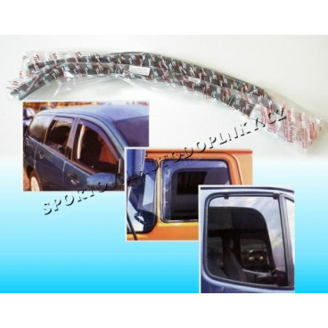 BMW X5 FENSTERBLÄSER