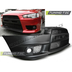 Mitsubishi Lancer 2008–11 Evo Style Frontstoßstange (ZPMI01)
