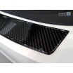 Carbon-Abdeckung - Schwellerschutz für die hintere Stoßstange 3D BMW 4 F36 Grand Coupé 2014-16