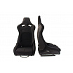 Sportlich verstellbarer Sitz A1 RACING FLURIO schwarz