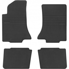 Gummiteppiche, Opel Omega B, 1999-2003, nach Facelift