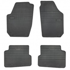 Gummiteppiche, SEAT IBIZA IV, 2008+