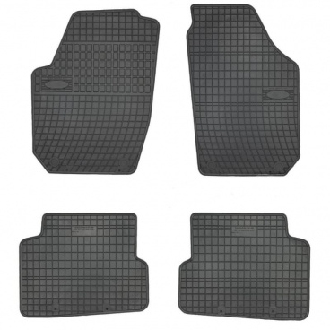 Gummiteppiche, SEAT IBIZA IV, 2008+