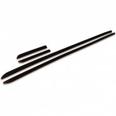 Schutzleisten für die Türseiten, Škoda Citigo, 2011+, 3-türig