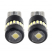 Glühbirne 18 SMD 3014 + 1SMD 1SMD T10 W5W Weiß 12V / 24V CANBUS