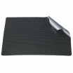 Abdunkelungsfolie Profi perforiert schwarz 36x50 cm 2 Stk