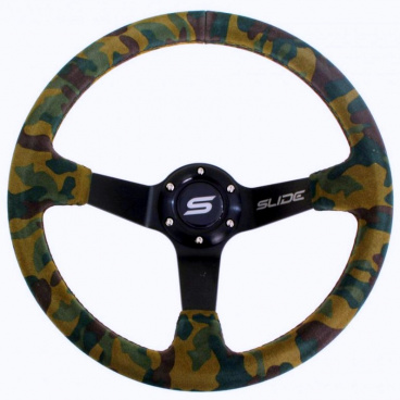 Sportlenkrad WRC CAMOUFLAGE 350 mm