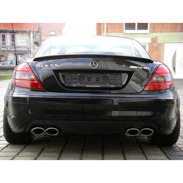 Heckflügel Mercedes-Benz SLK R171 04-10 Heckflügel Mercedes-Benz SLK R171 04-10