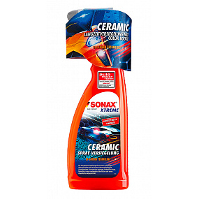 Keramiklackschutz Sonax XTR 750 ml