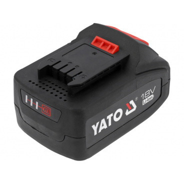 Ersatzakku 18V Li-Ion 4,0 AH Ersatzakku 18V Li-Ion 4,0 AH