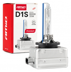Xenon-Brenner D1S 8000K AMiO PREMIUM